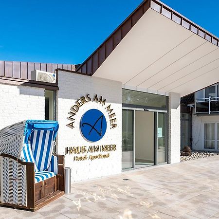 Hotel Haus Am Meer 호바흐트 외부 사진
