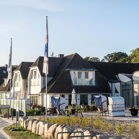 Hotel Haus Am Meer 호바흐트 외부 사진