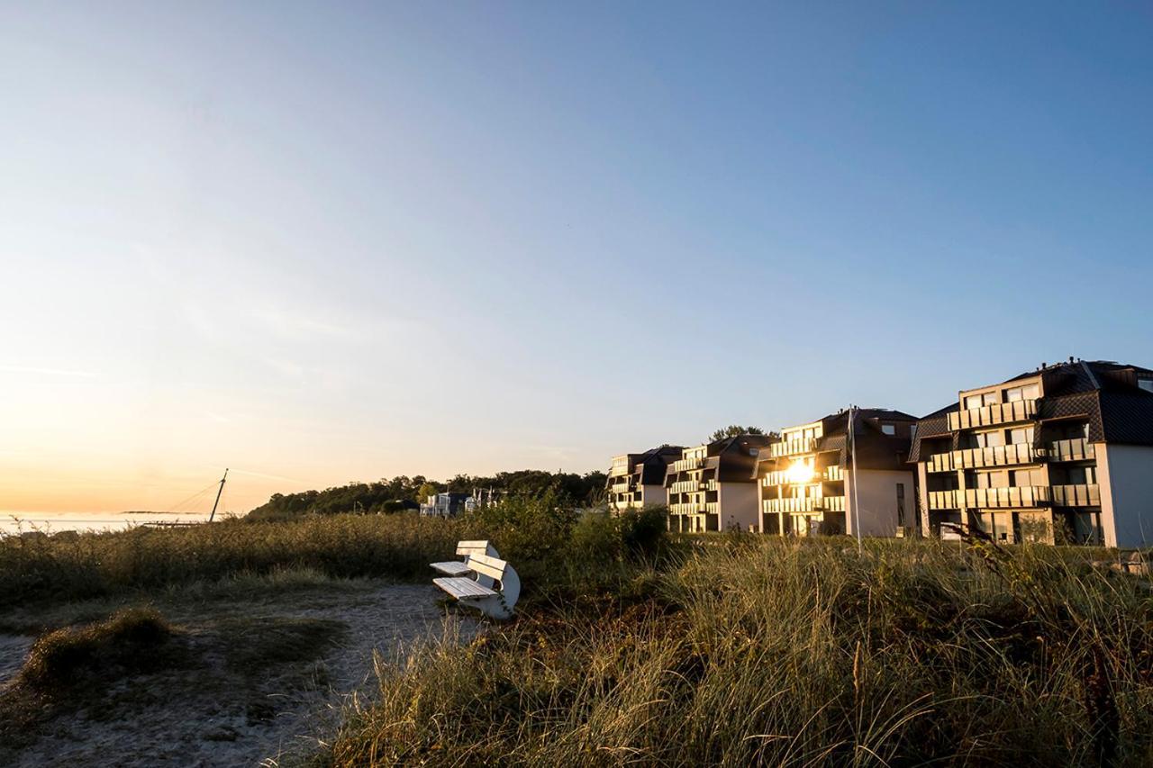 Hotel Haus Am Meer 호바흐트 외부 사진