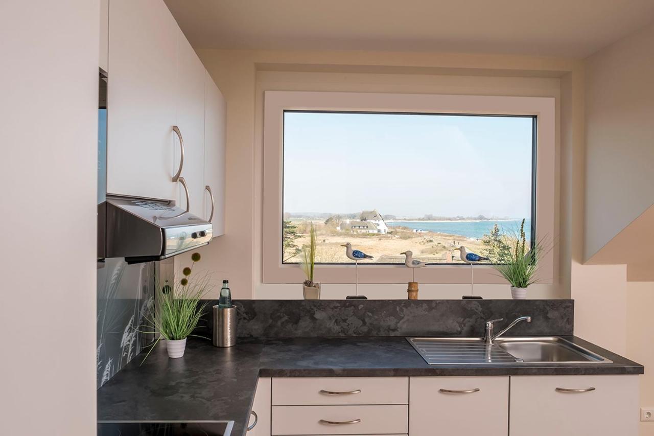 Hotel Haus Am Meer 호바흐트 외부 사진