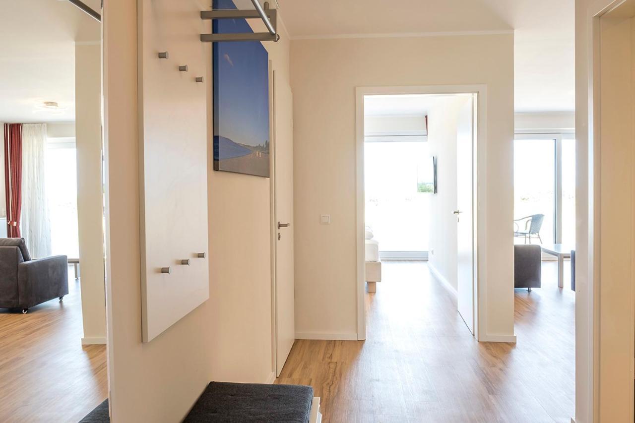 Hotel Haus Am Meer 호바흐트 외부 사진