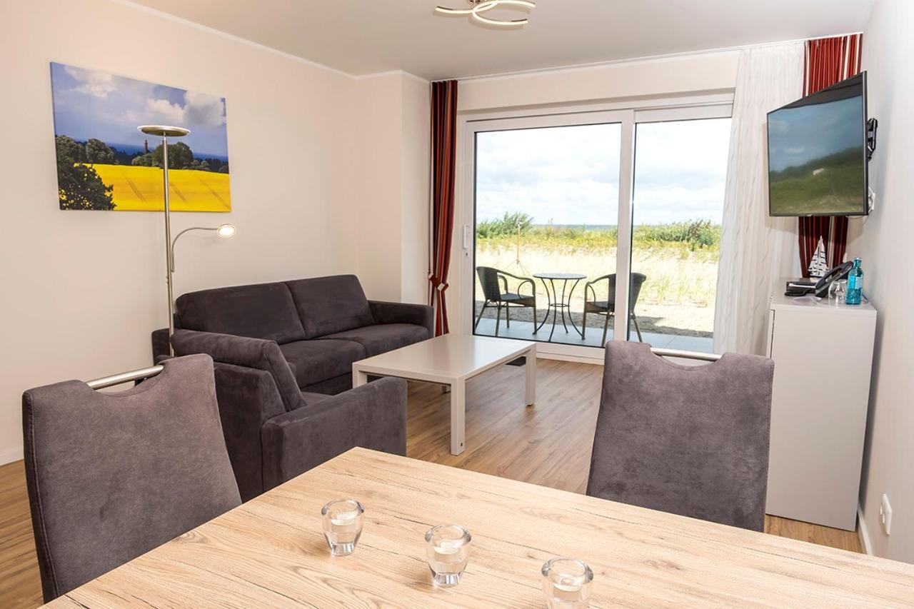 Hotel Haus Am Meer 호바흐트 외부 사진