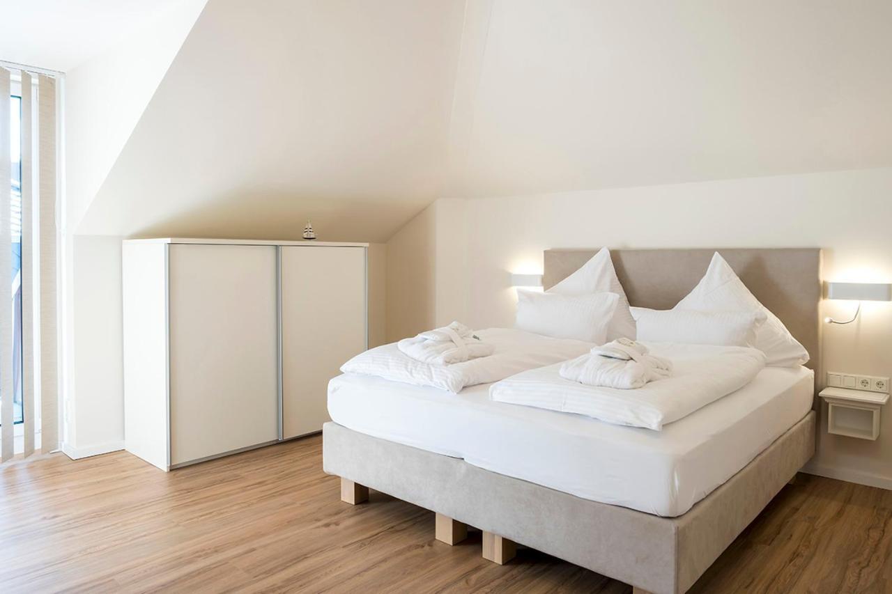 Hotel Haus Am Meer 호바흐트 외부 사진