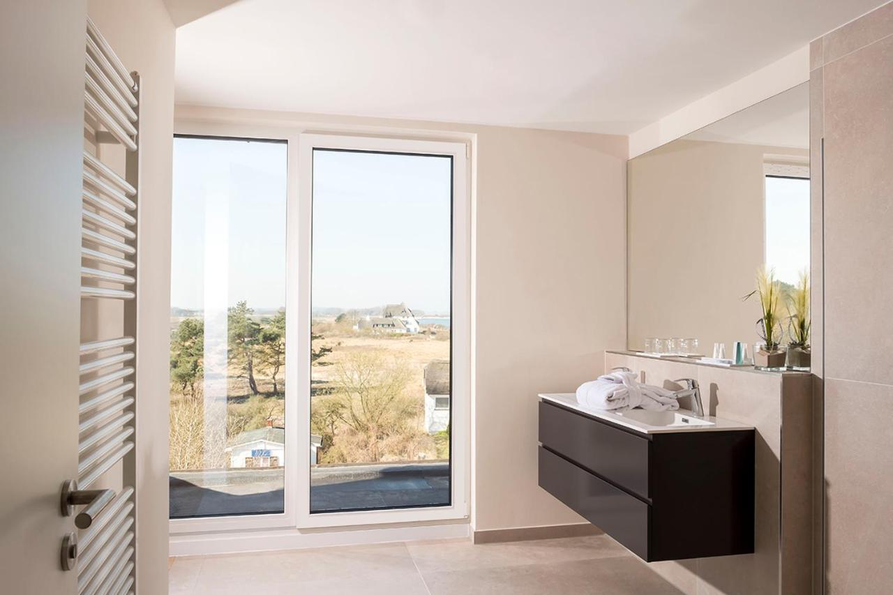 Hotel Haus Am Meer 호바흐트 외부 사진