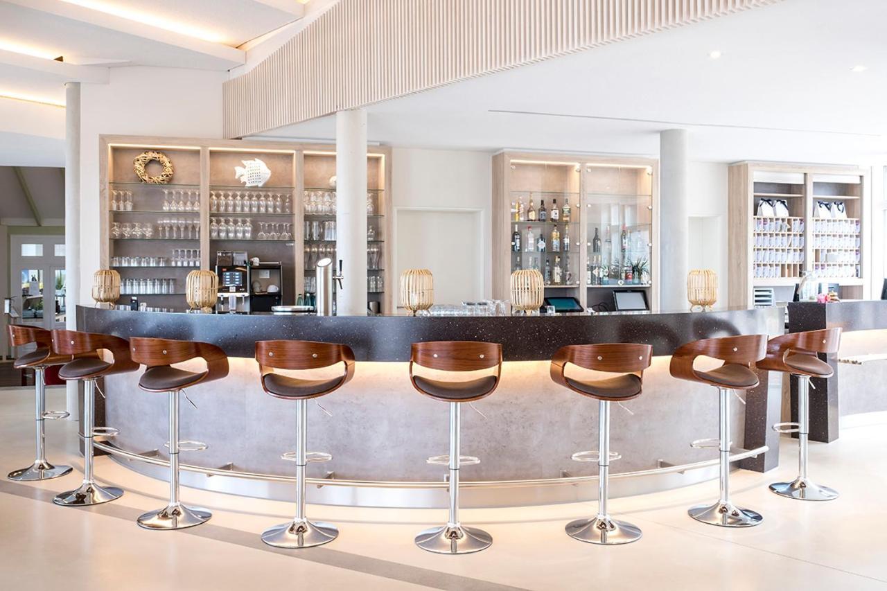 Hotel Haus Am Meer 호바흐트 외부 사진