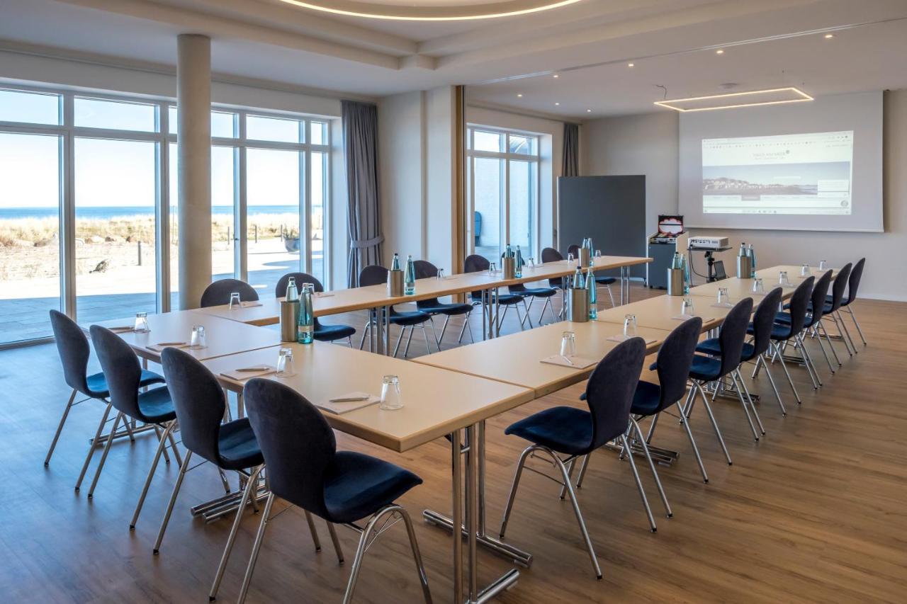 Hotel Haus Am Meer 호바흐트 외부 사진