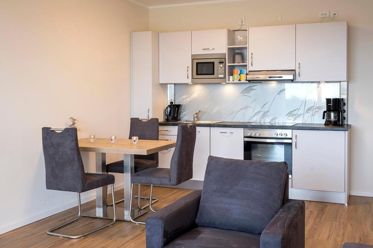 Hotel Haus Am Meer 호바흐트 외부 사진