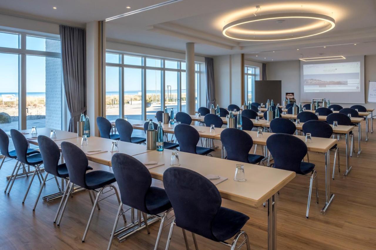 Hotel Haus Am Meer 호바흐트 외부 사진