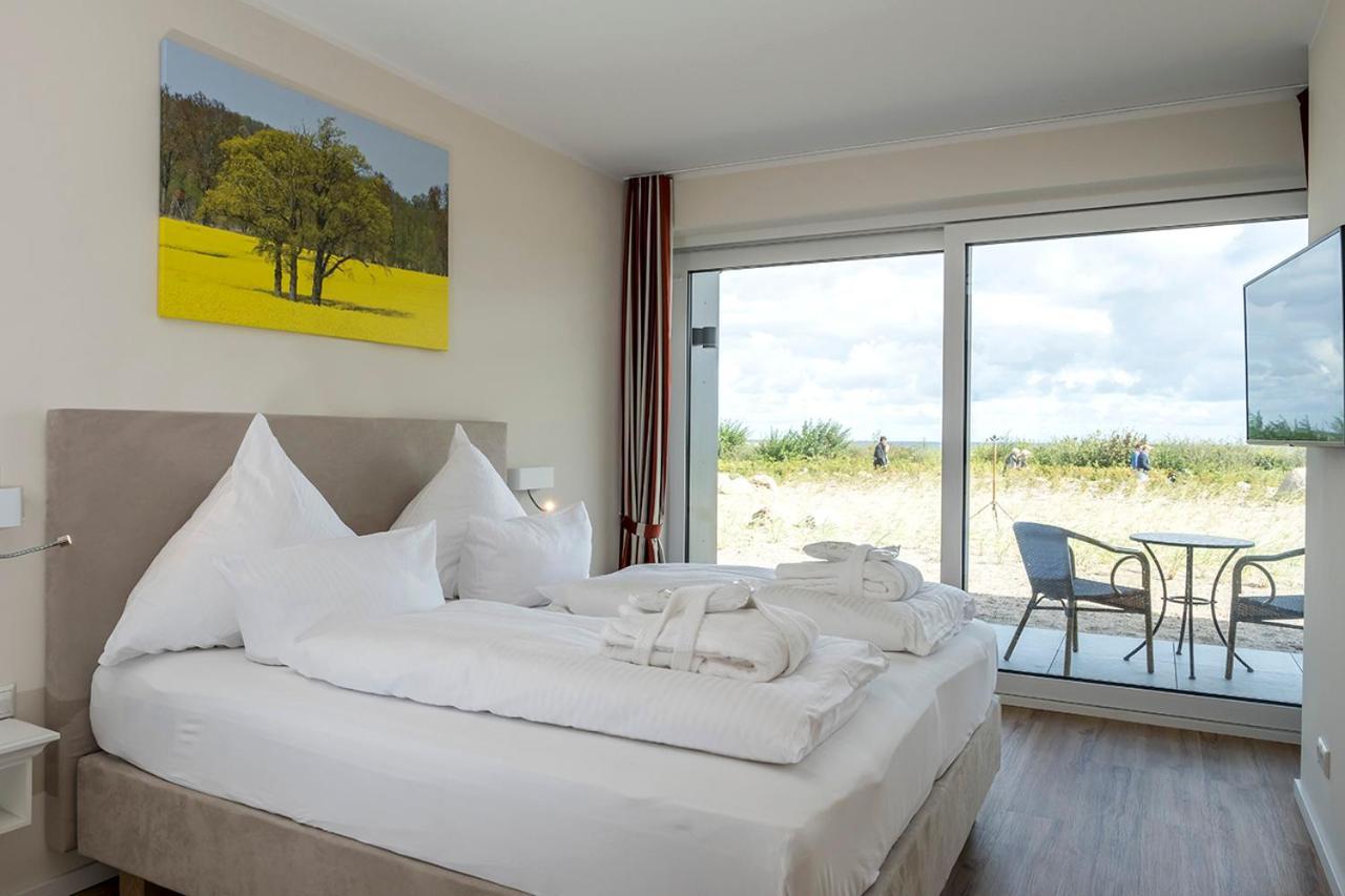 Hotel Haus Am Meer 호바흐트 외부 사진