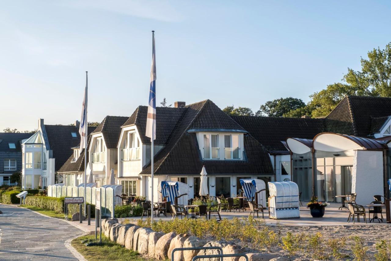 Hotel Haus Am Meer 호바흐트 외부 사진