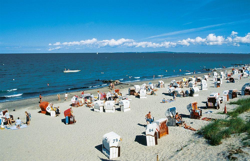 Hotel Haus Am Meer 호바흐트 외부 사진
