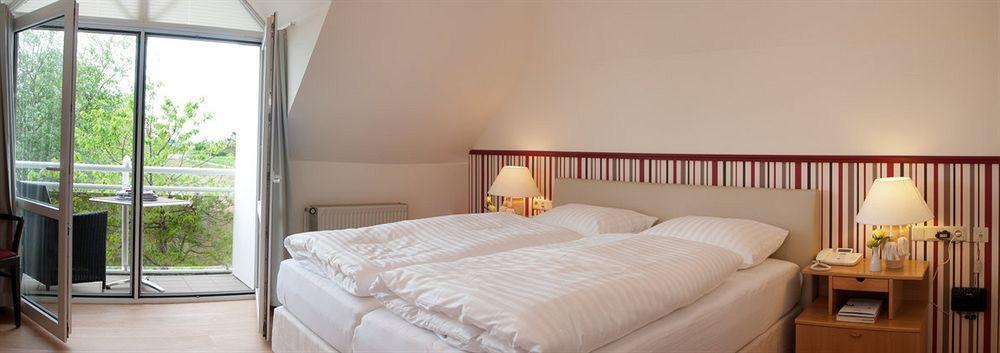Hotel Haus Am Meer 호바흐트 외부 사진