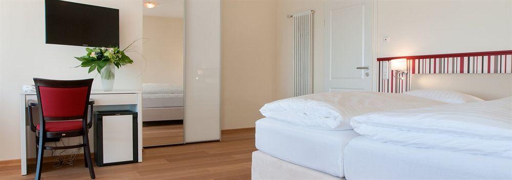 Hotel Haus Am Meer 호바흐트 외부 사진