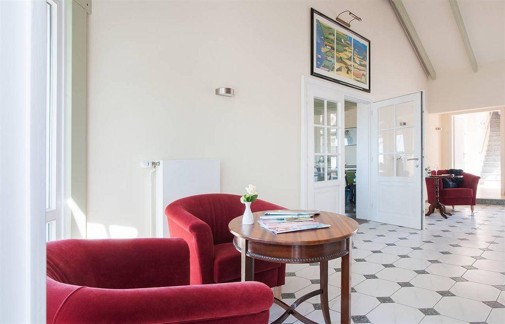 Hotel Haus Am Meer 호바흐트 외부 사진