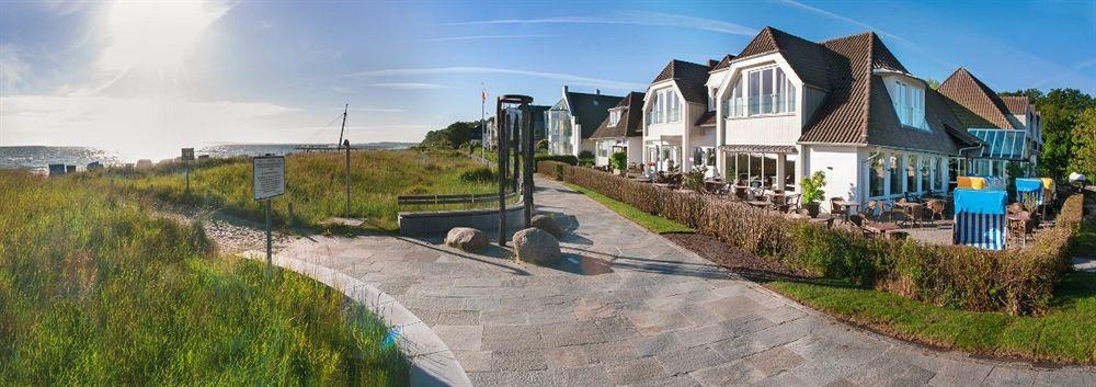 Hotel Haus Am Meer 호바흐트 외부 사진