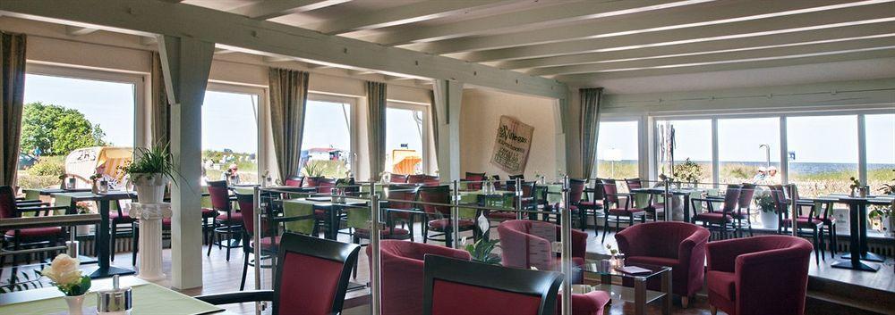 Hotel Haus Am Meer 호바흐트 외부 사진