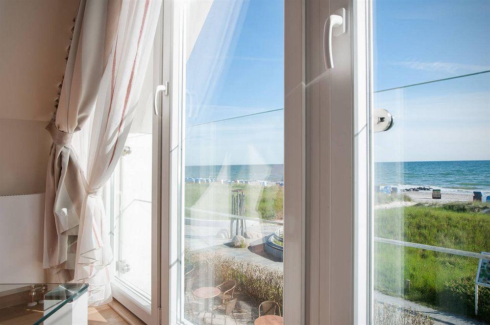 Hotel Haus Am Meer 호바흐트 외부 사진