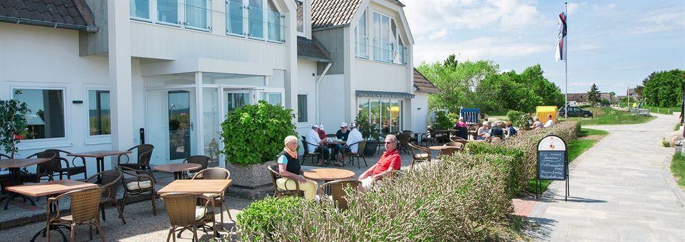 Hotel Haus Am Meer 호바흐트 외부 사진