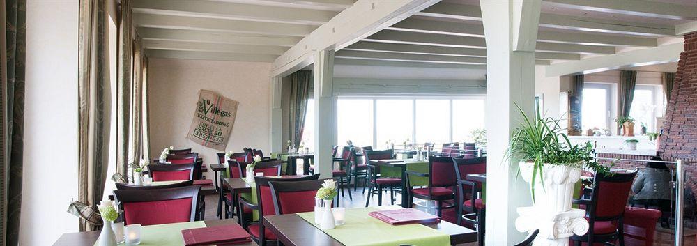 Hotel Haus Am Meer 호바흐트 외부 사진