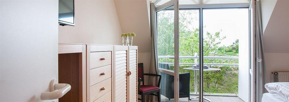 Hotel Haus Am Meer 호바흐트 외부 사진