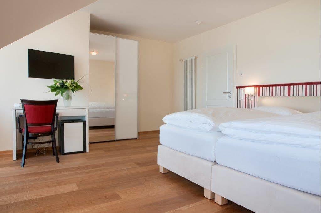 Hotel Haus Am Meer 호바흐트 외부 사진
